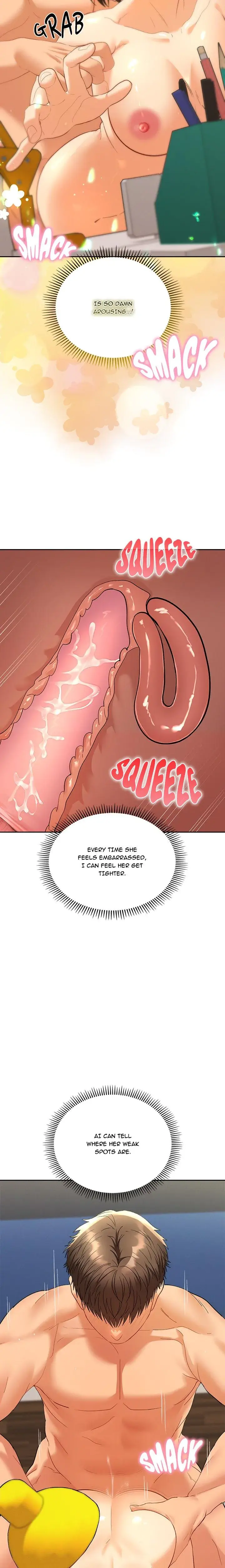 Everyones Man Uncensored Chapter 10 - Page 11