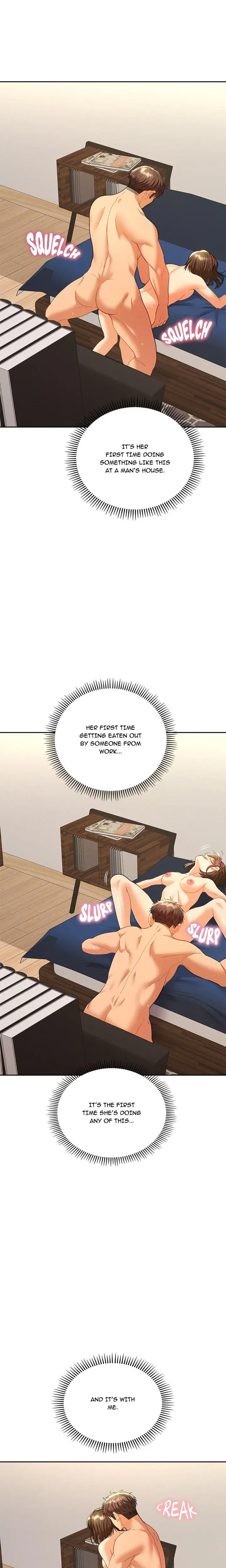 Everyones Man Uncensored Chapter 10 - Page 17