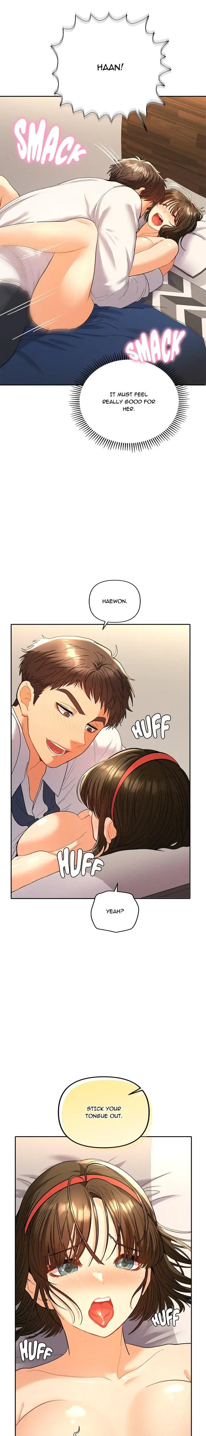 Everyones Man Uncensored Chapter 10 - Page 2