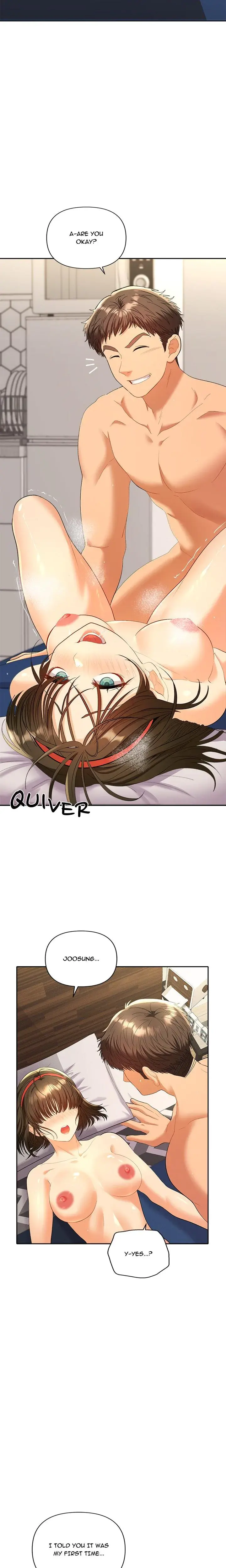 Everyones Man Uncensored Chapter 10 - Page 21