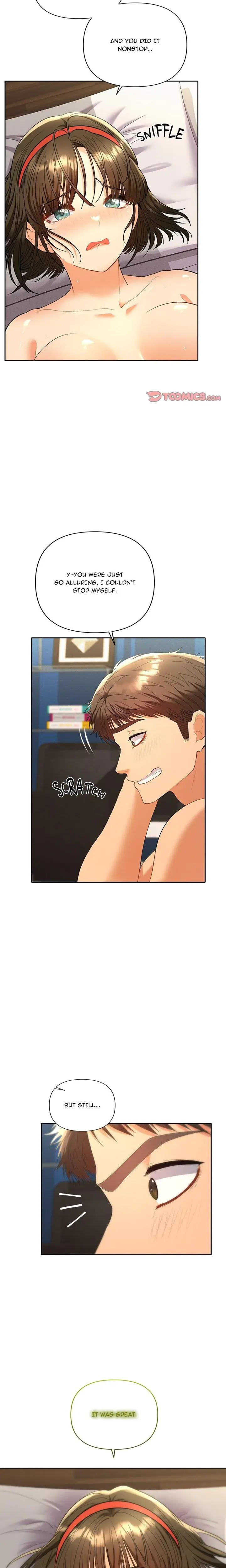 Everyones Man Uncensored Chapter 10 - Page 22