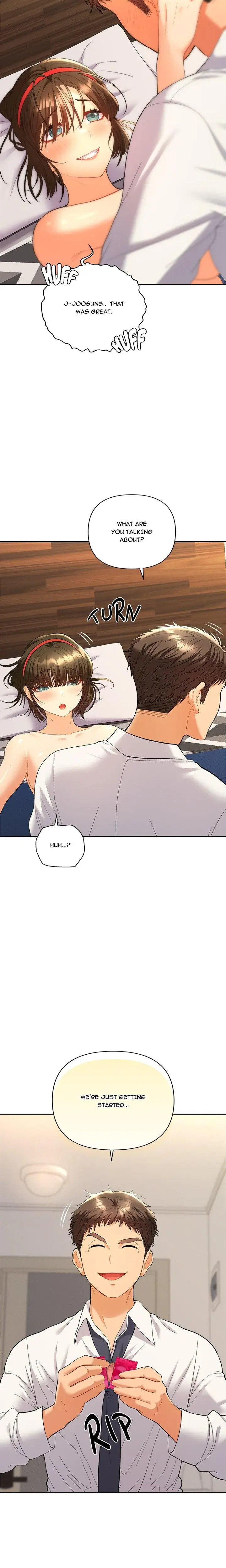 Everyones Man Uncensored Chapter 10 - Page 6