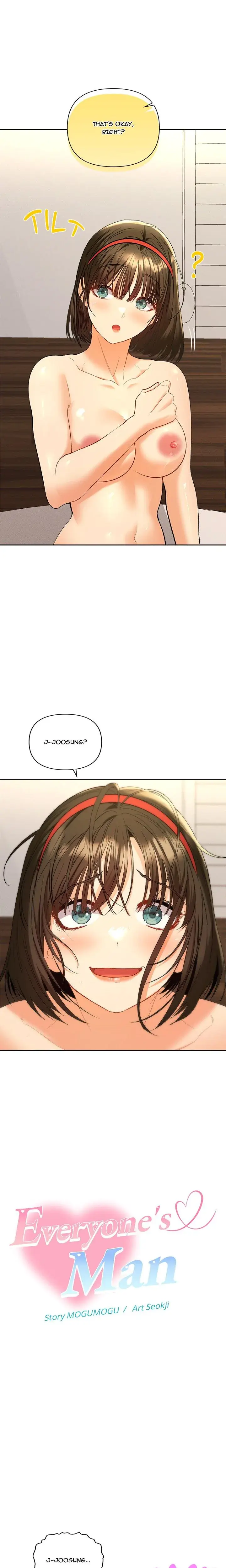 Everyones Man Uncensored Chapter 10 - Page 7