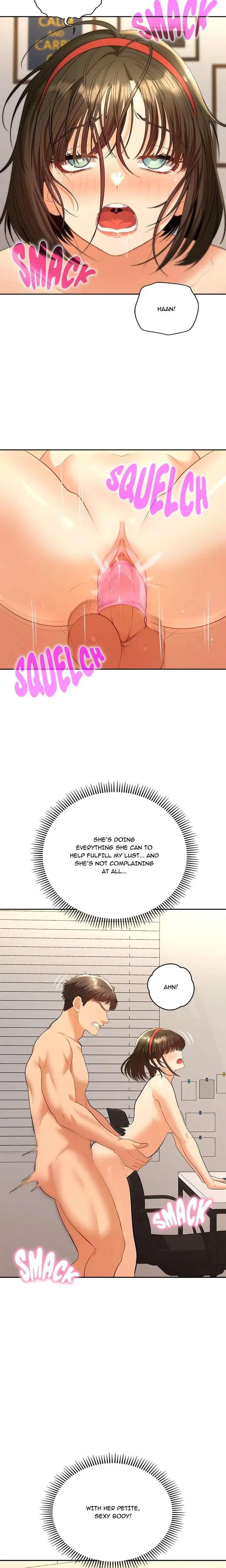 Everyones Man Uncensored Chapter 10 - Page 8