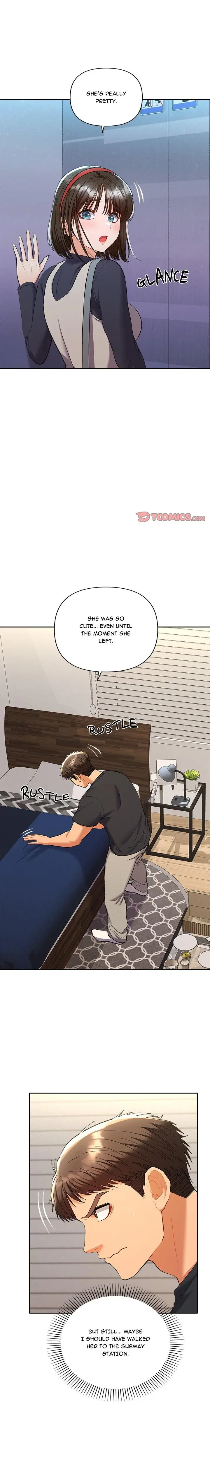 Everyones Man Uncensored Chapter 11 - Page 10