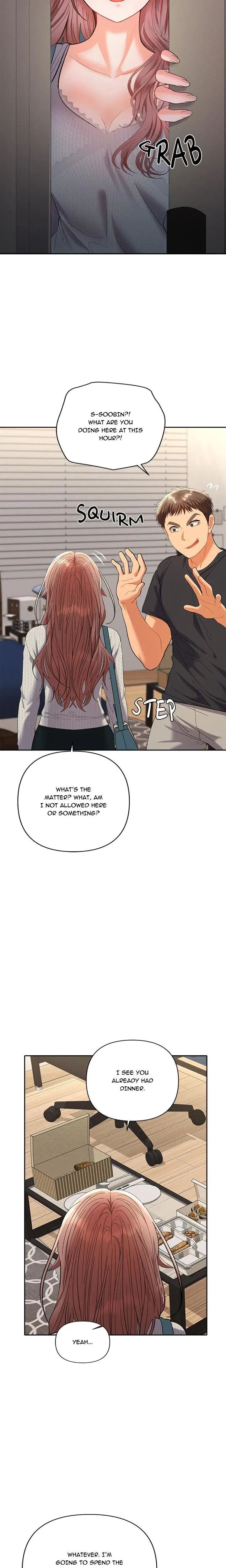 Everyones Man Uncensored Chapter 11 - Page 12