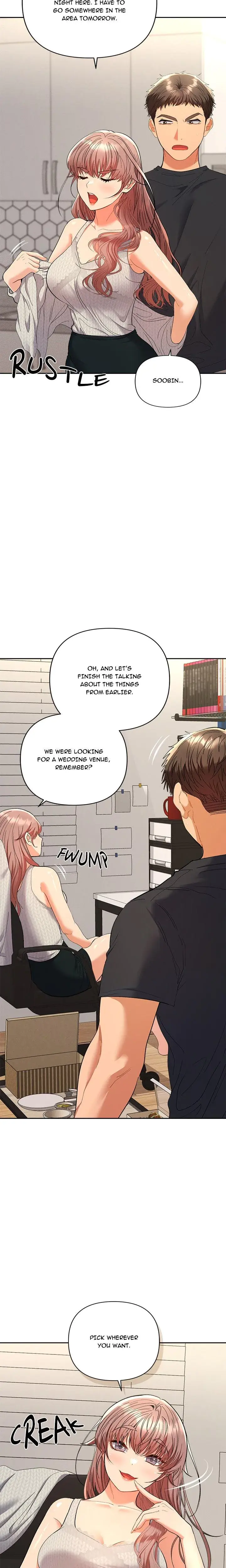 Everyones Man Uncensored Chapter 11 - Page 13