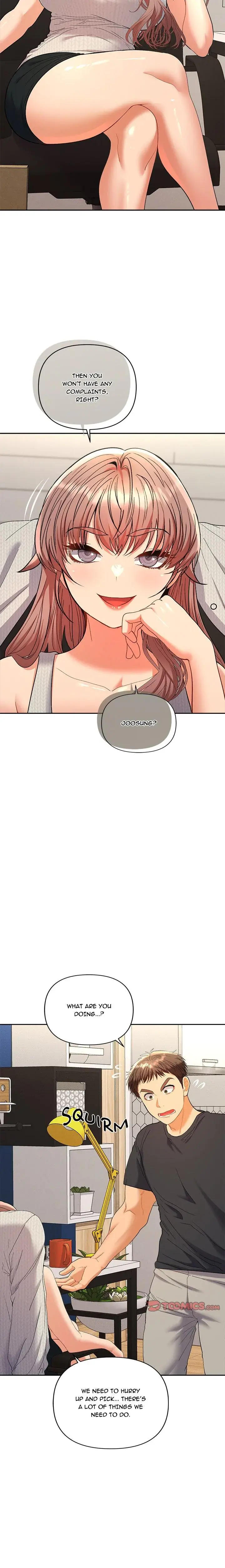 Everyones Man Uncensored Chapter 11 - Page 14