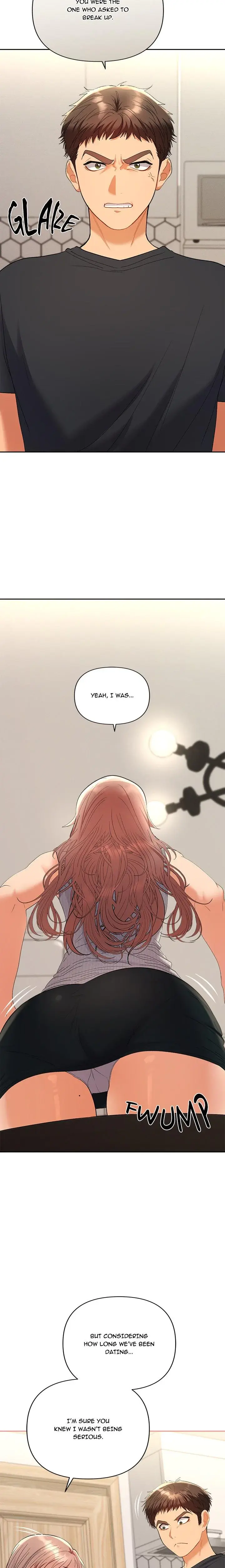 Everyones Man Uncensored Chapter 11 - Page 16