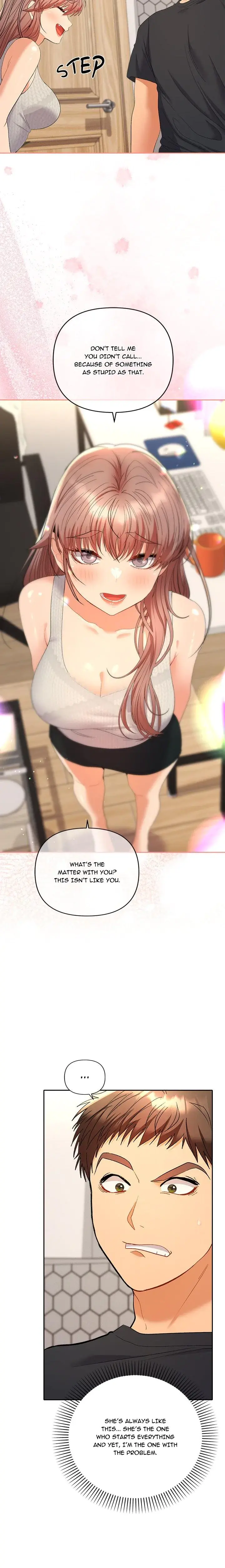 Everyones Man Uncensored Chapter 11 - Page 17