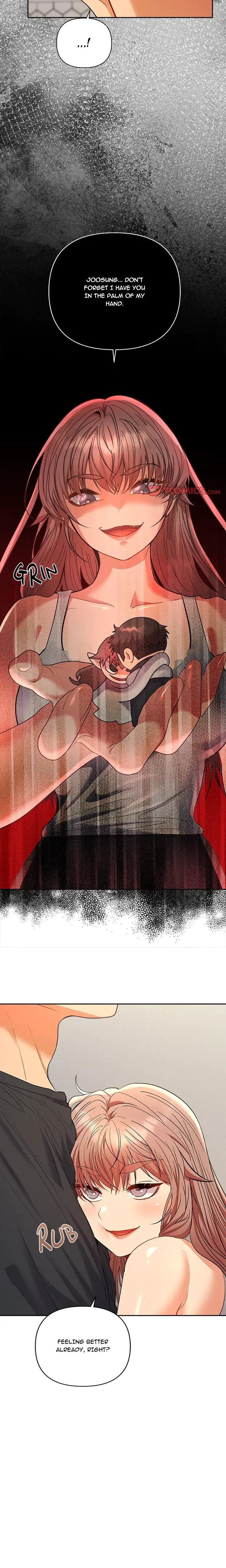 Everyones Man Uncensored Chapter 11 - Page 19
