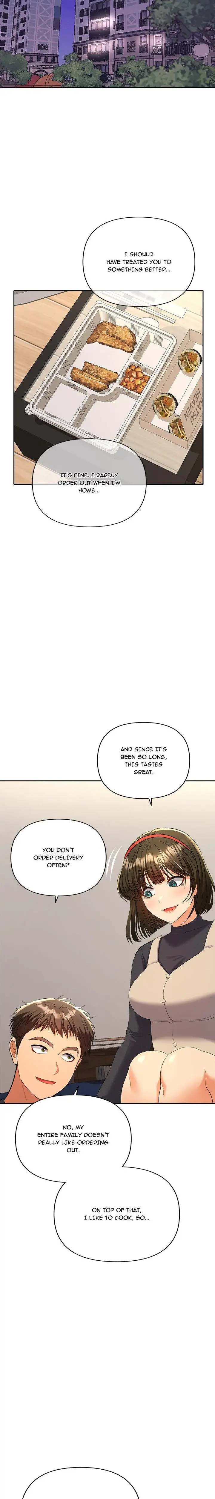 Everyones Man Uncensored Chapter 11 - Page 2