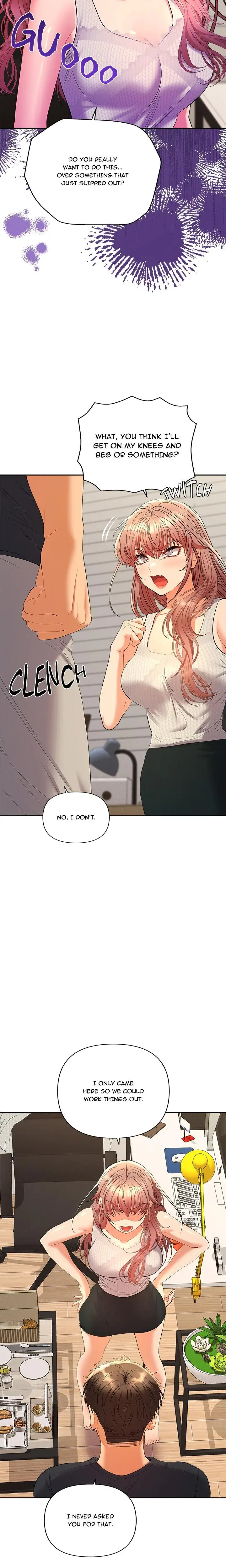 Everyones Man Uncensored Chapter 11 - Page 21