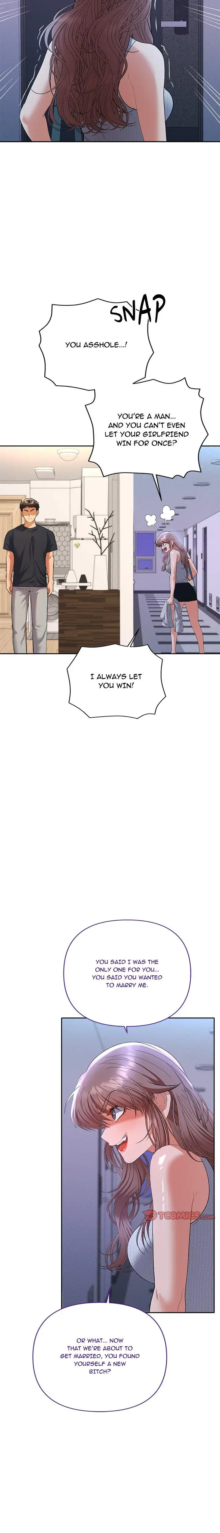 Everyones Man Uncensored Chapter 11 - Page 23