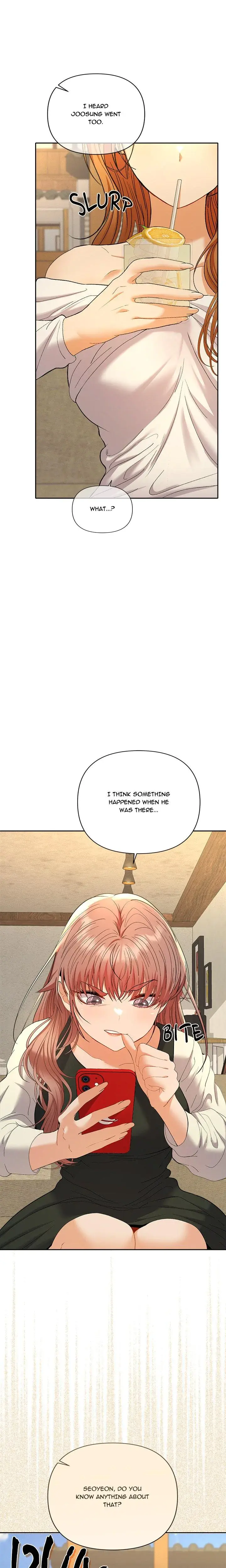 Everyones Man Uncensored Chapter 11 - Page 27