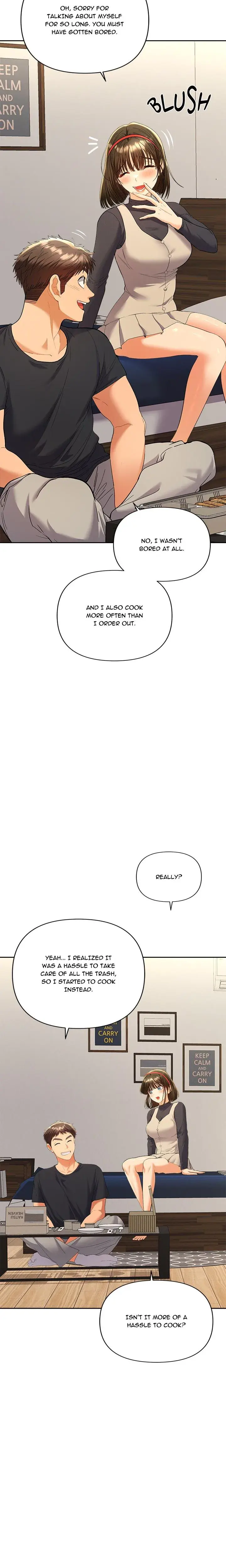Everyones Man Uncensored Chapter 11 - Page 3