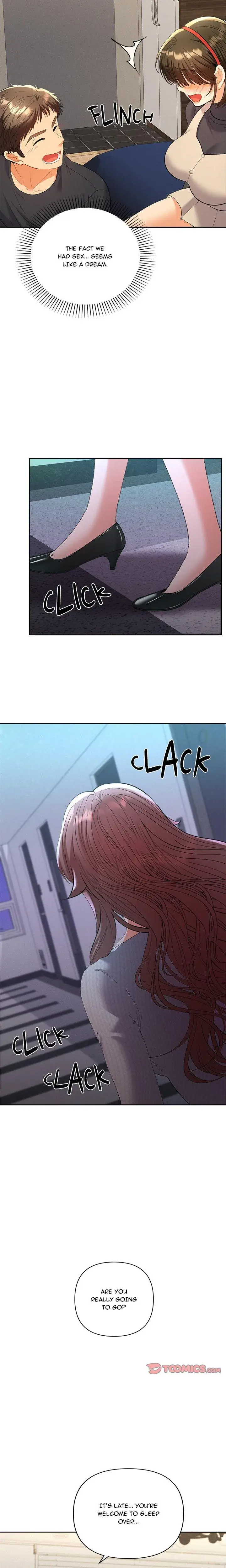 Everyones Man Uncensored Chapter 11 - Page 5