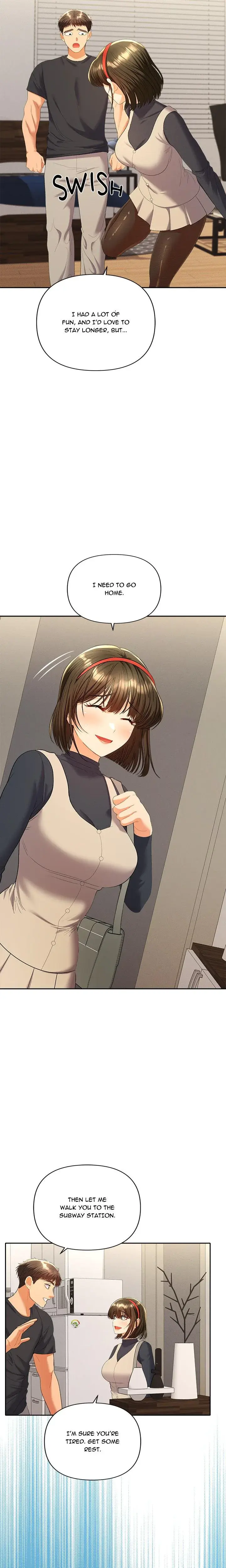 Everyones Man Uncensored Chapter 11 - Page 6