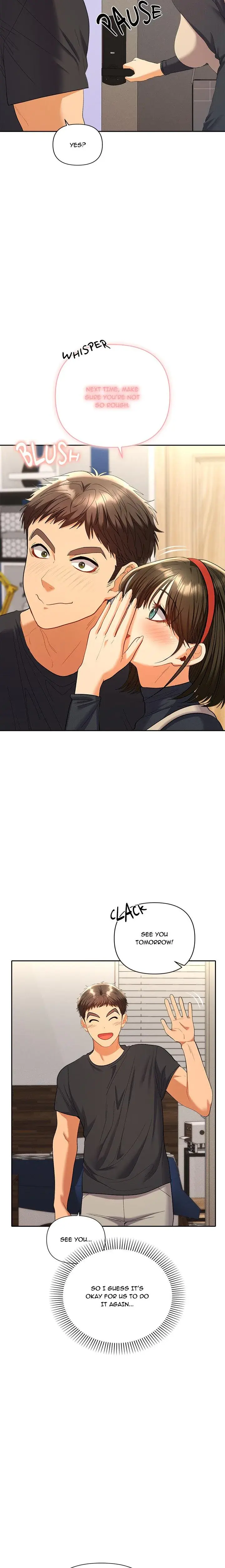 Everyones Man Uncensored Chapter 11 - Page 8