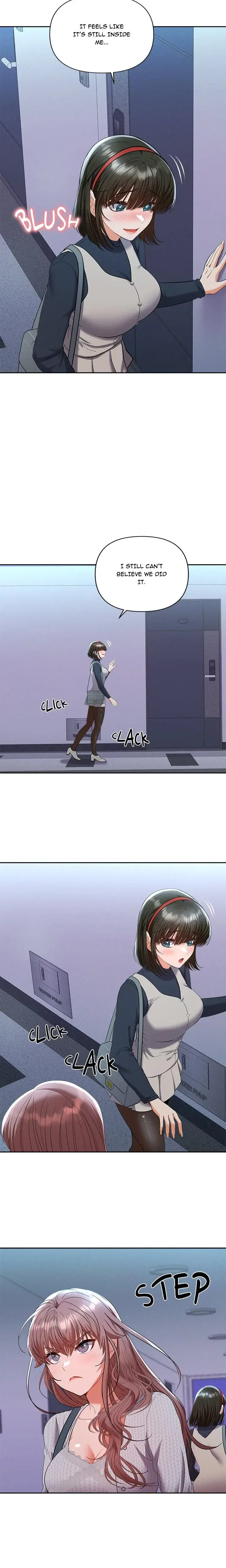 Everyones Man Uncensored Chapter 11 - Page 9