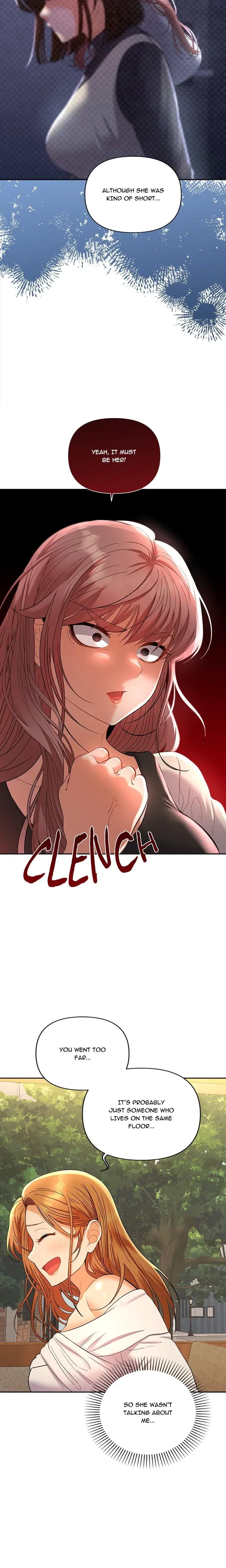 Everyones Man Uncensored Chapter 12 - Page 10