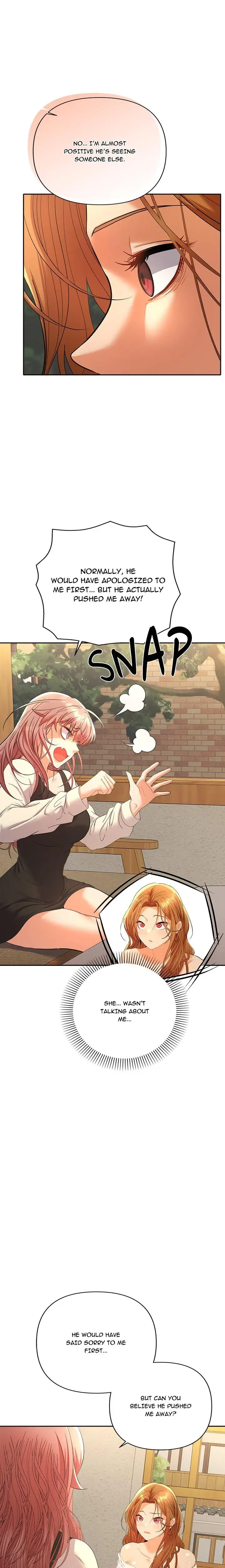 Everyones Man Uncensored Chapter 12 - Page 11