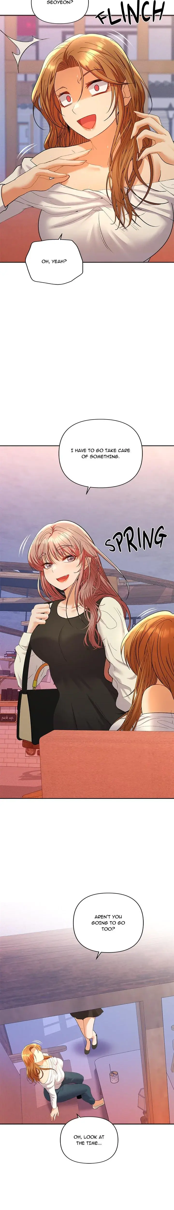 Everyones Man Uncensored Chapter 12 - Page 17