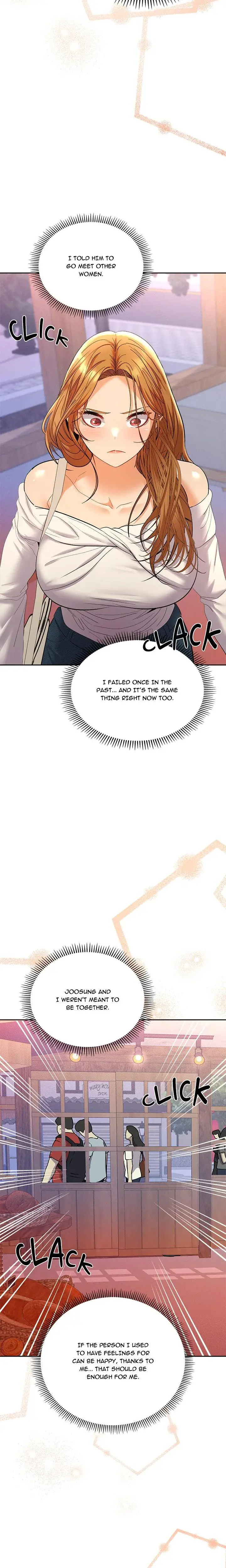 Everyones Man Uncensored Chapter 12 - Page 21