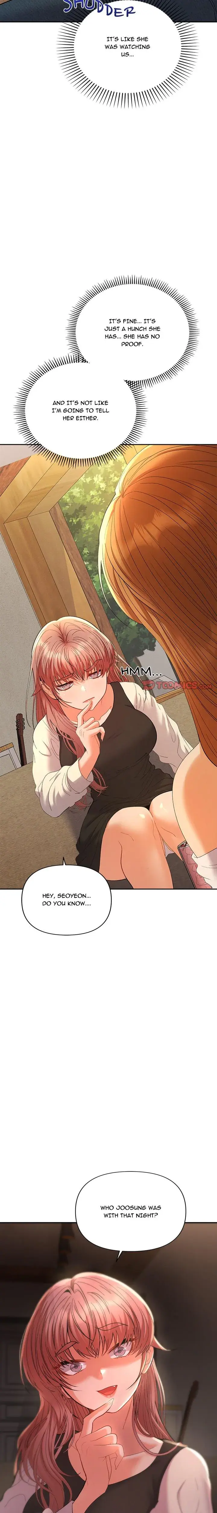 Everyones Man Uncensored Chapter 12 - Page 5