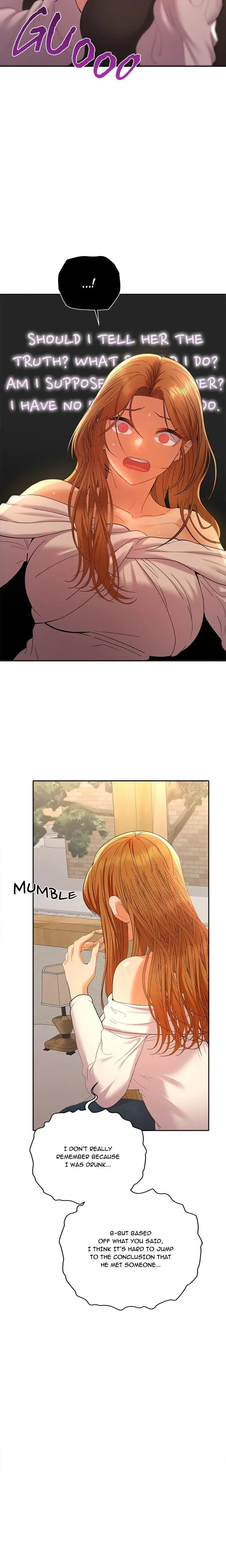 Everyones Man Uncensored Chapter 12 - Page 6