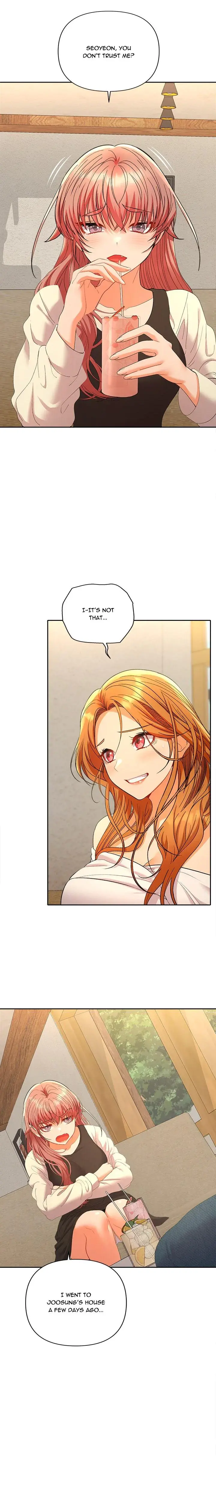 Everyones Man Uncensored Chapter 12 - Page 7