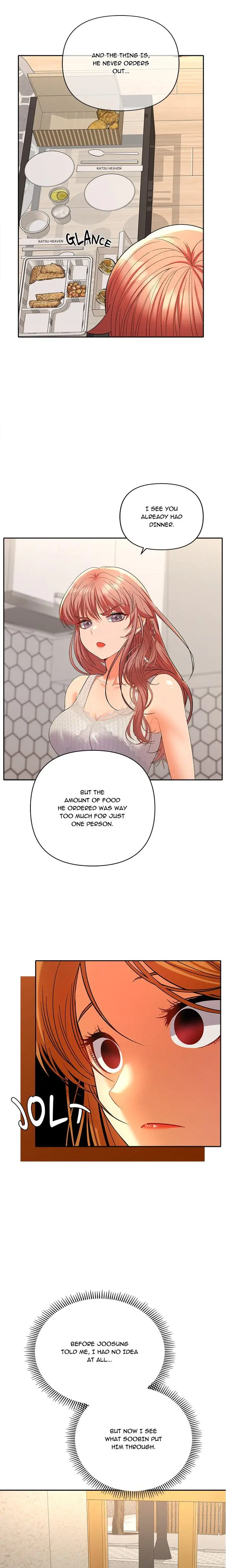 Everyones Man Uncensored Chapter 12 - Page 8