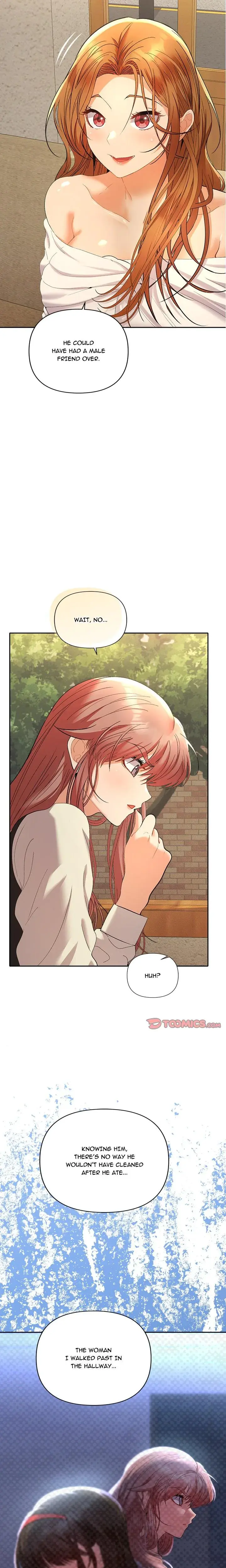 Everyones Man Uncensored Chapter 12 - Page 9