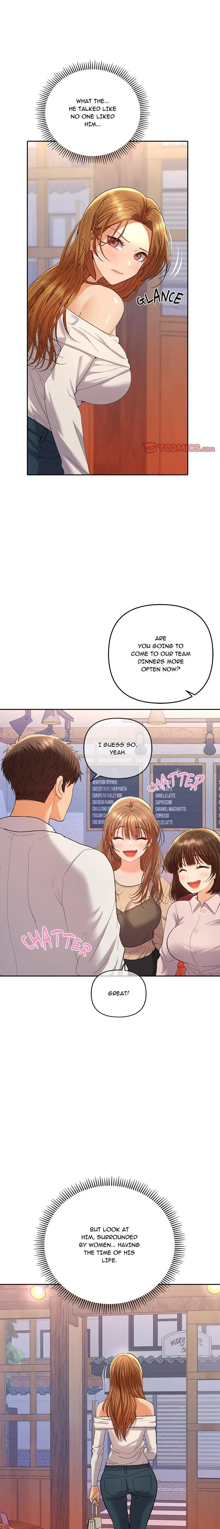 Everyones Man Uncensored Chapter 13 - Page 1