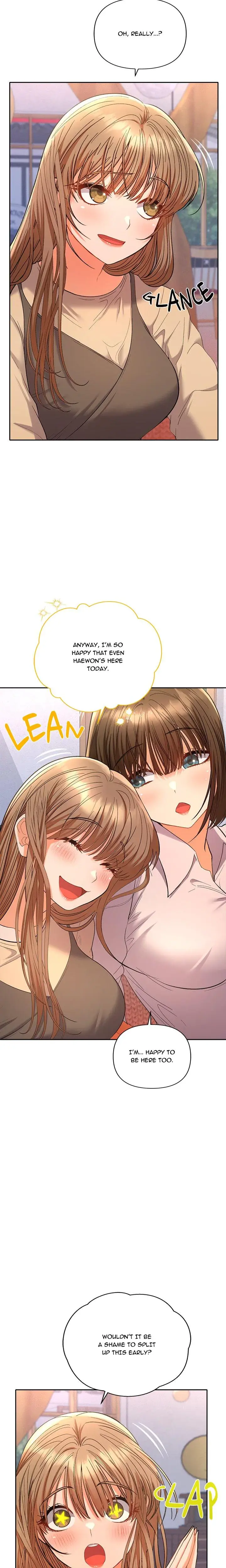 Everyones Man Uncensored Chapter 13 - Page 11