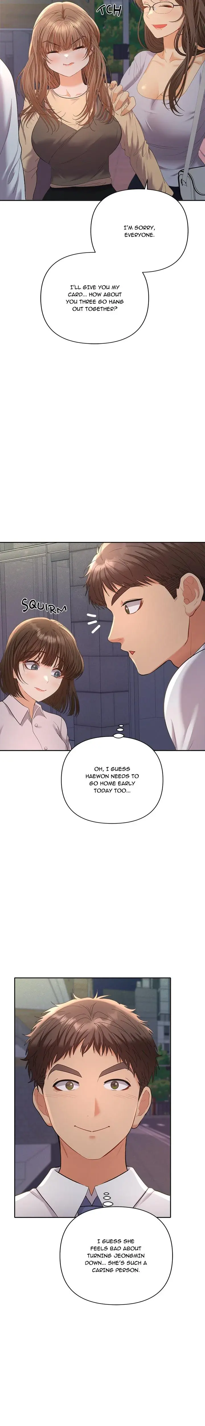 Everyones Man Uncensored Chapter 13 - Page 14