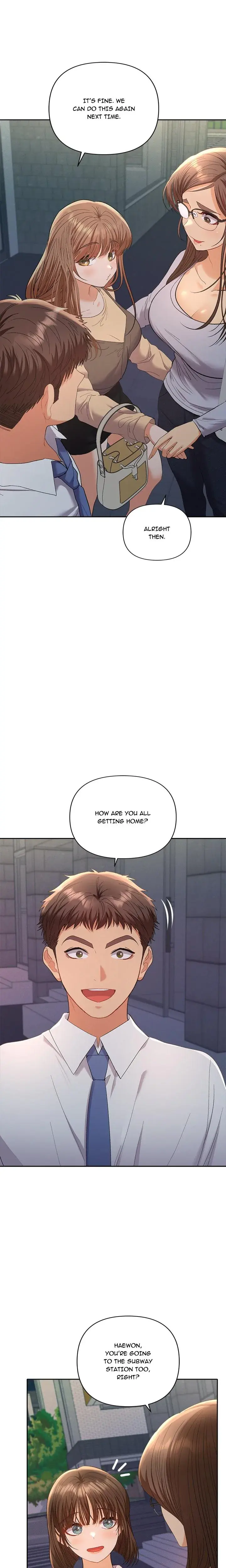 Everyones Man Uncensored Chapter 13 - Page 15