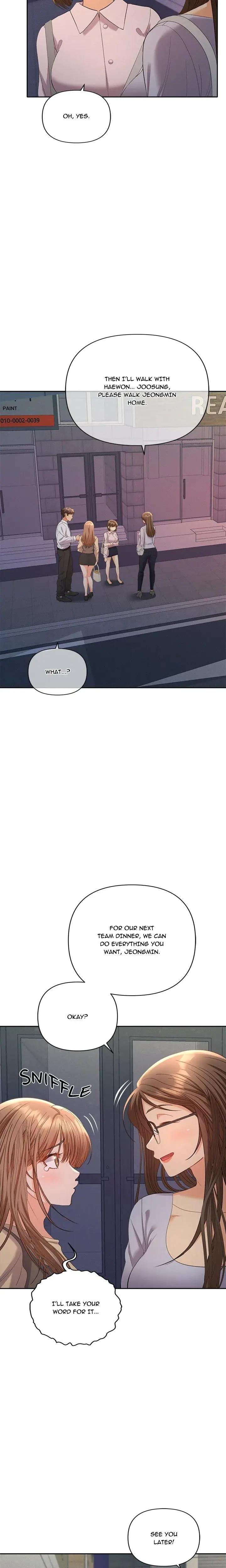 Everyones Man Uncensored Chapter 13 - Page 16