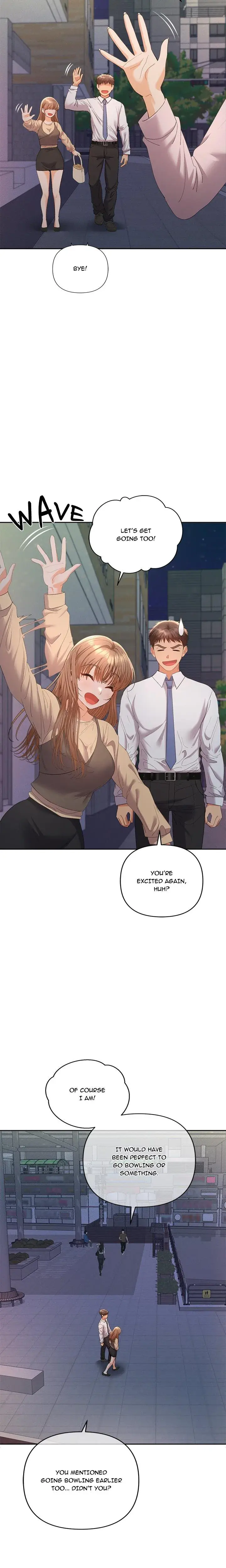Everyones Man Uncensored Chapter 13 - Page 17