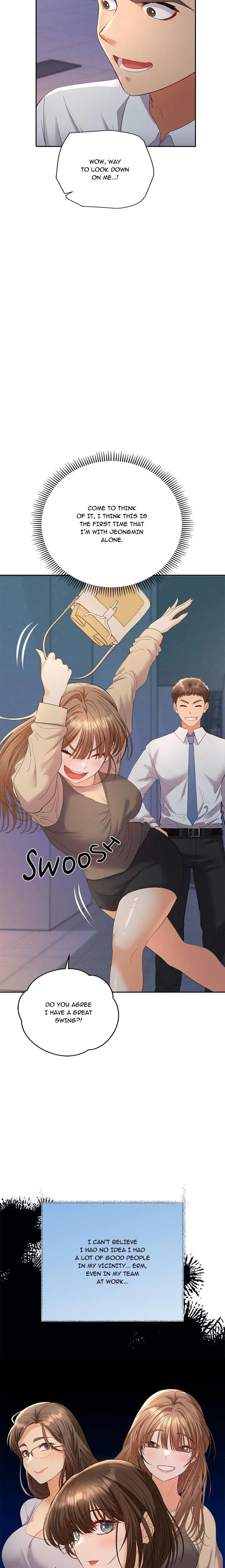 Everyones Man Uncensored Chapter 13 - Page 19