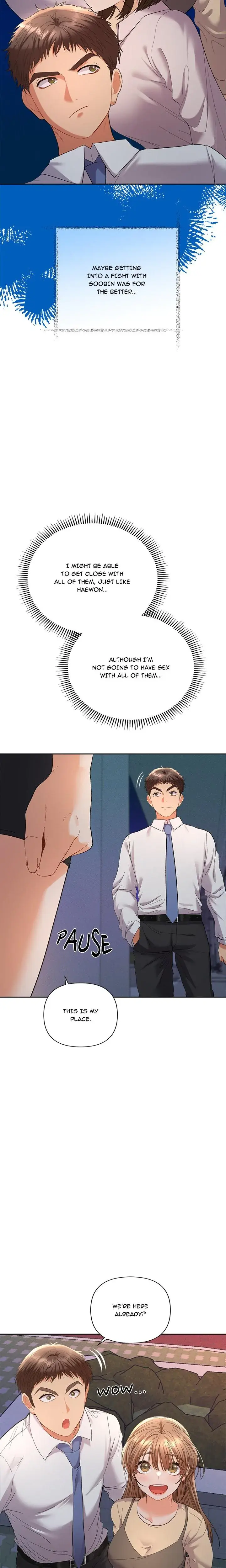 Everyones Man Uncensored Chapter 13 - Page 20
