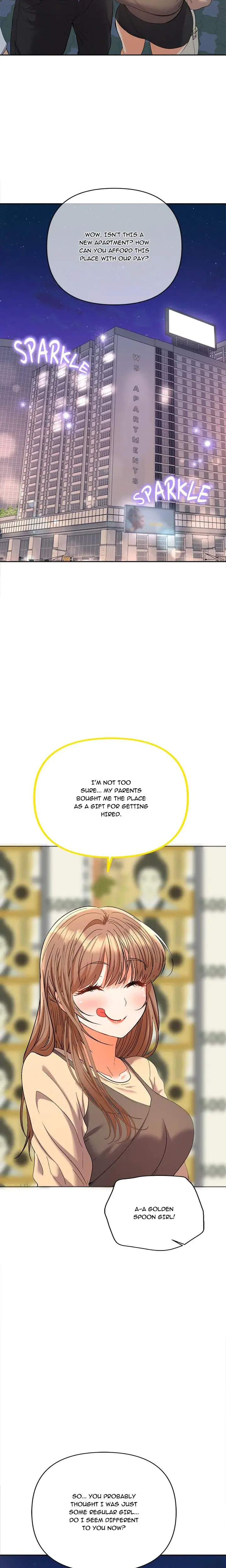 Everyones Man Uncensored Chapter 13 - Page 21