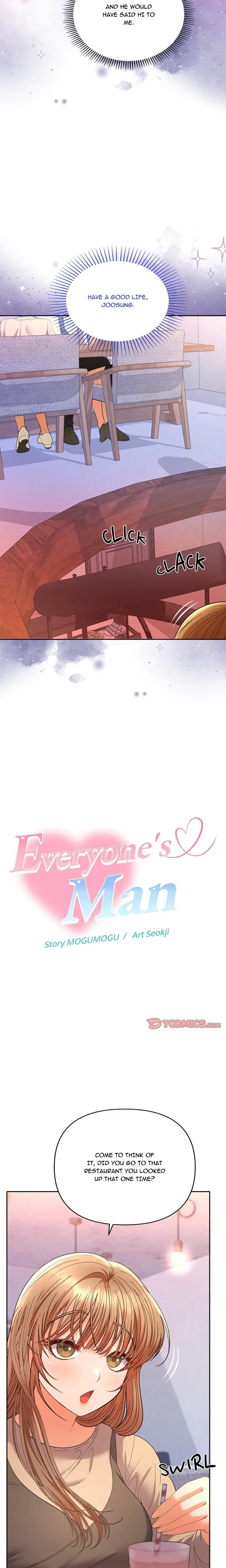 Everyones Man Uncensored Chapter 13 - Page 9