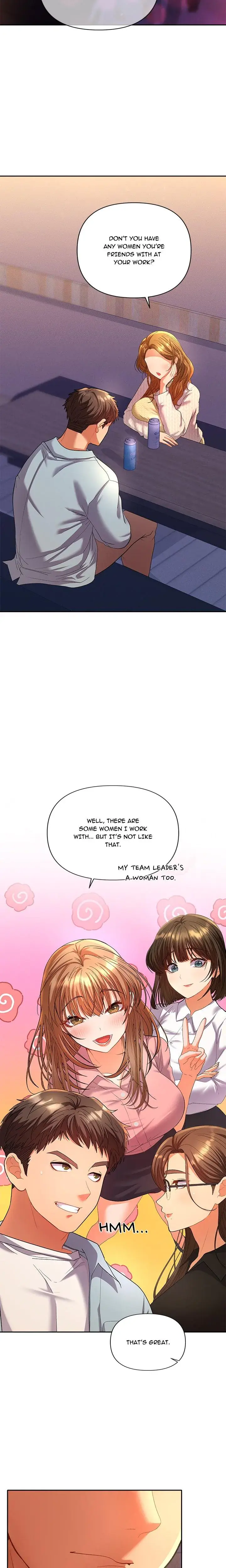 Everyones Man Uncensored Chapter 2 - Page 10
