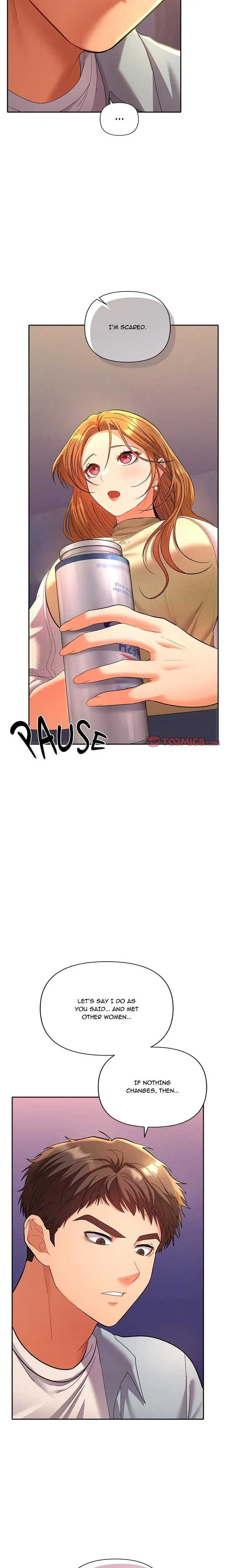 Everyones Man Uncensored Chapter 2 - Page 11