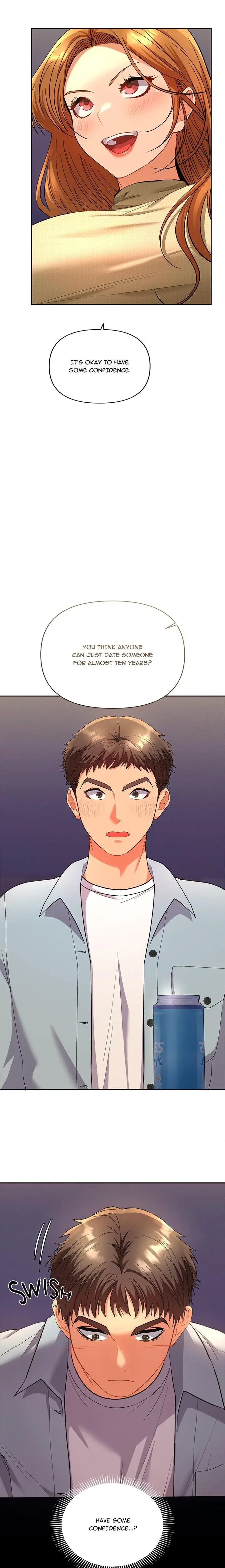 Everyones Man Uncensored Chapter 2 - Page 15