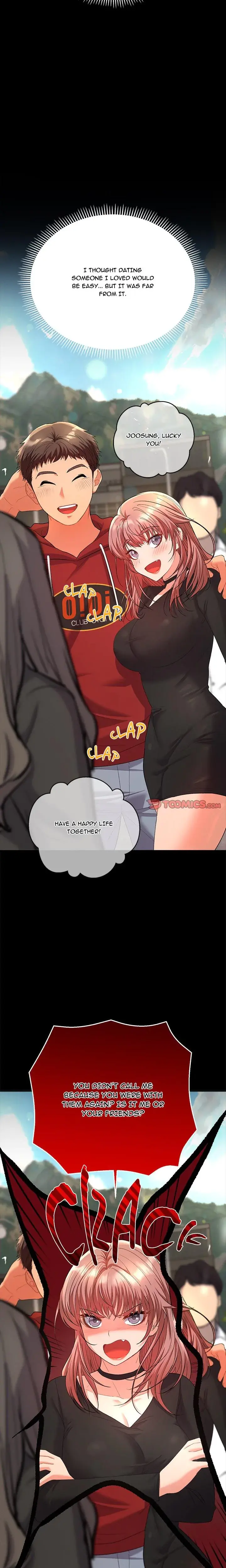 Everyones Man Uncensored Chapter 2 - Page 16