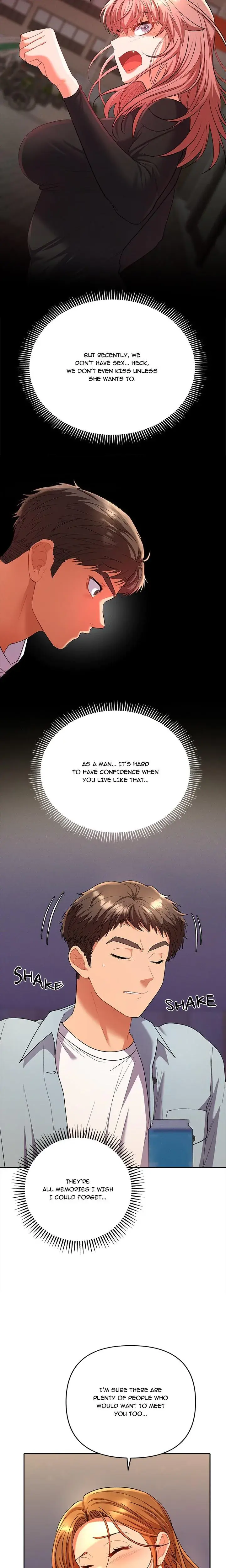 Everyones Man Uncensored Chapter 2 - Page 18