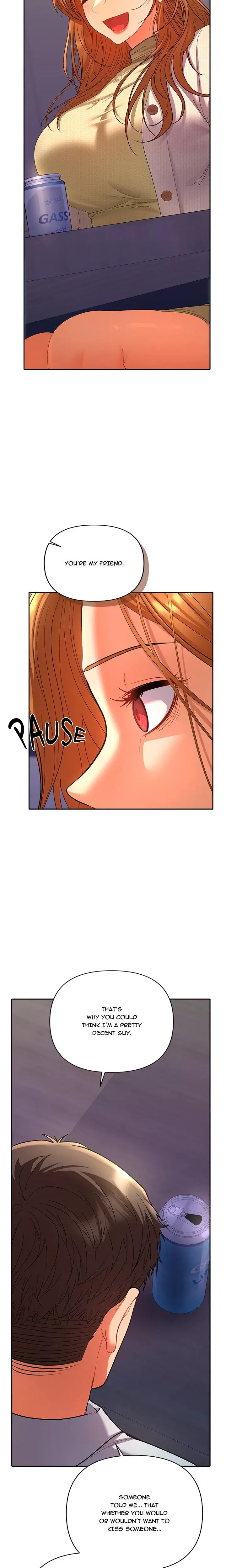 Everyones Man Uncensored Chapter 2 - Page 19