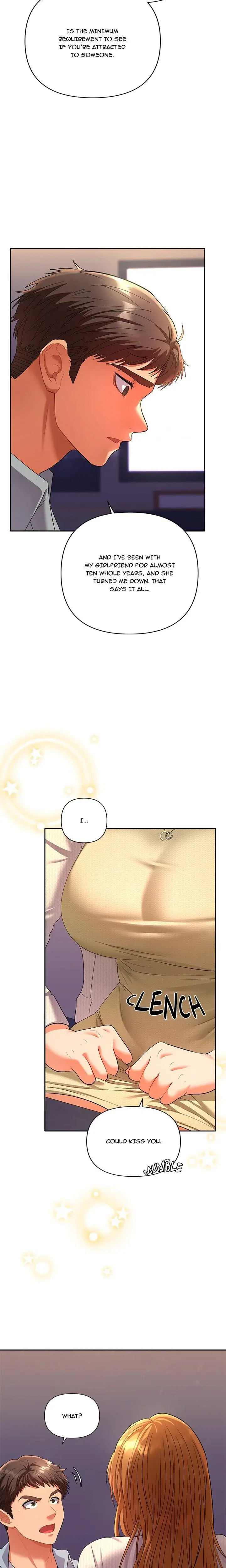 Everyones Man Uncensored Chapter 2 - Page 20